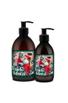Wujek Santa - Zestaw Żel 500ml, Szampon 300ml
