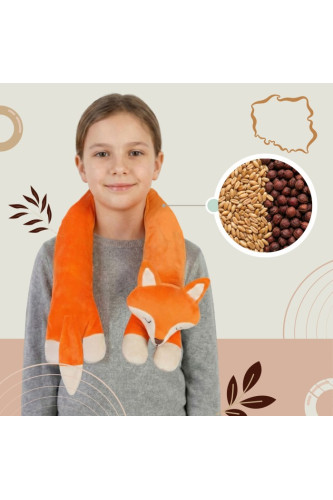 Sensoniss Sensoryczny Pluszak obciążeniowy Lisek