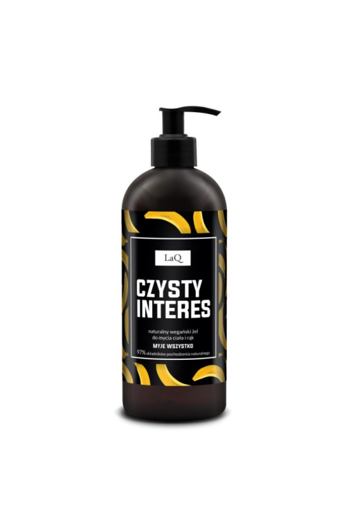 Czysty Interes - Żel pod prysznic 400ml
