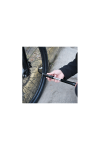 Pompka rowerowa ręczna Mini Wheel up
