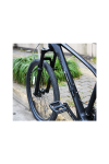 Pompka rowerowa ręczna Mini Wheel up