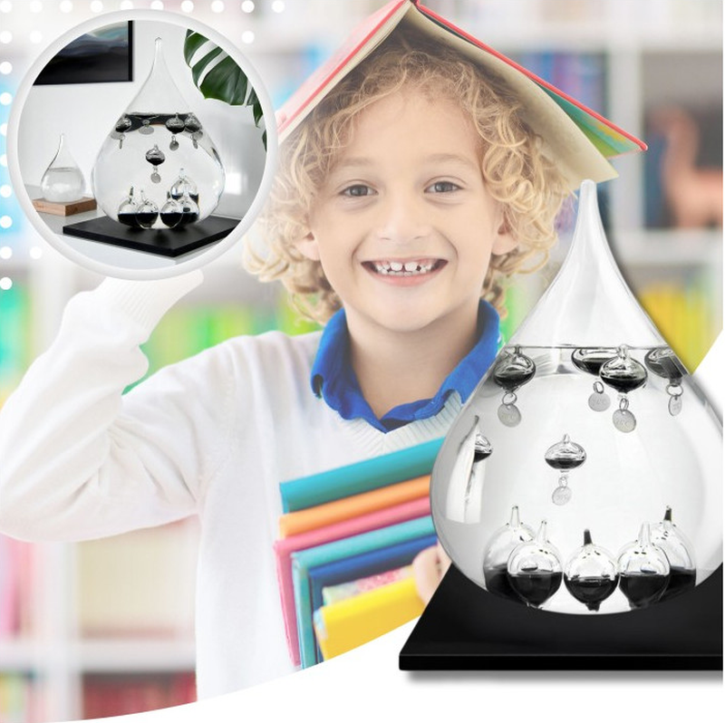 Termometr Galileusza XXL